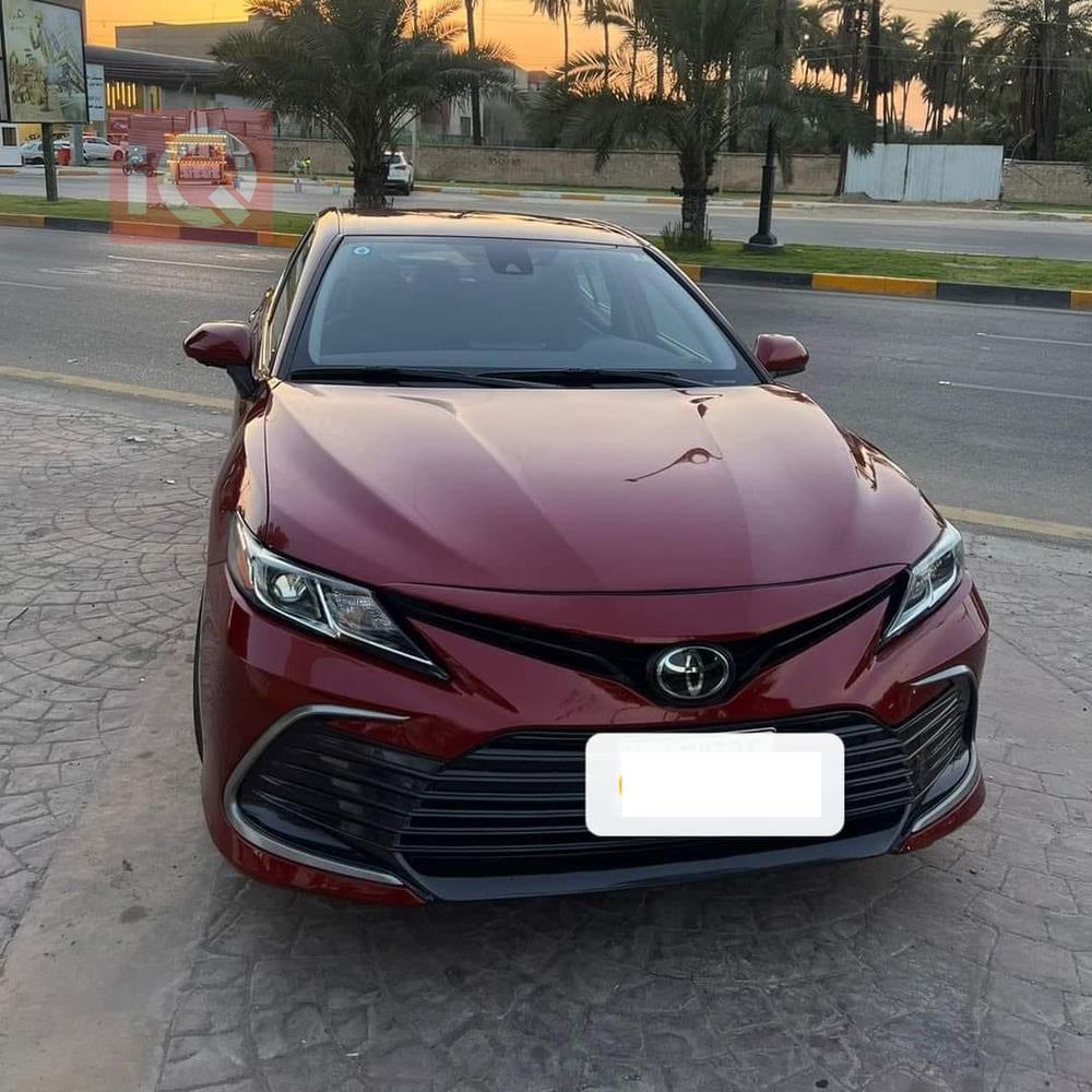 تويوتا كامري